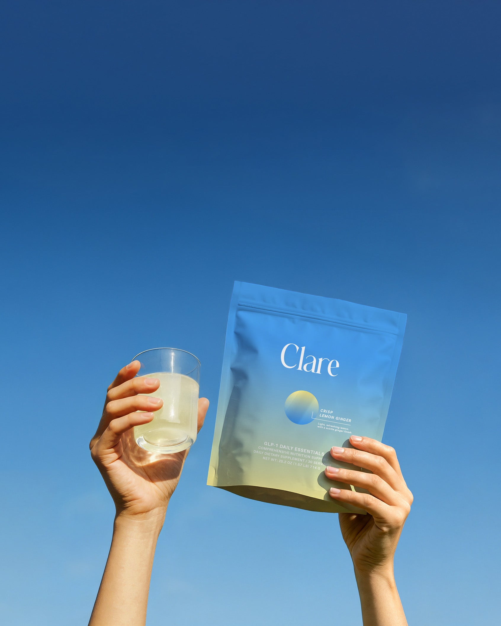 The “Clear Sky” Feeling: What Wellness Should Actually Feel Like