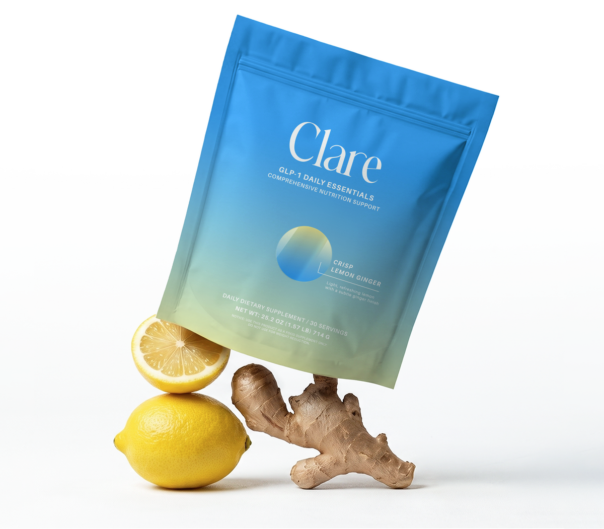 Clare GLP-1 Daily Essentials