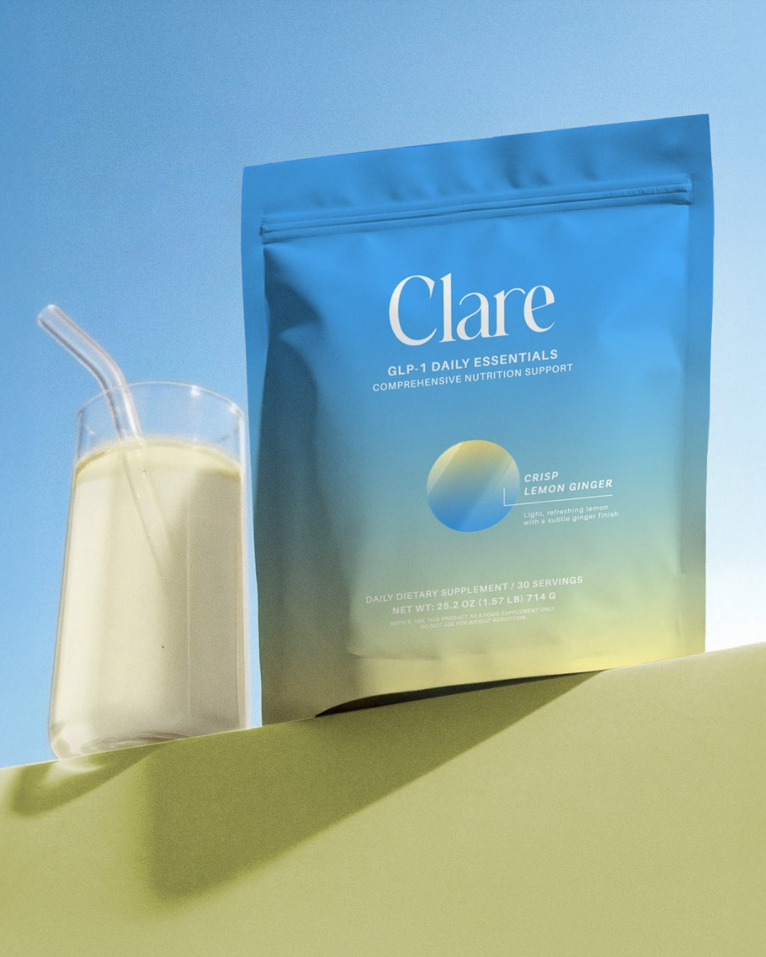 GLP-1 Daily Essentials