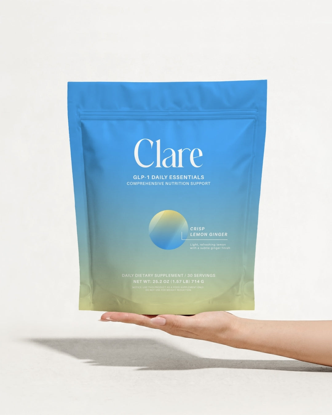 GLP-1 Daily Essentials