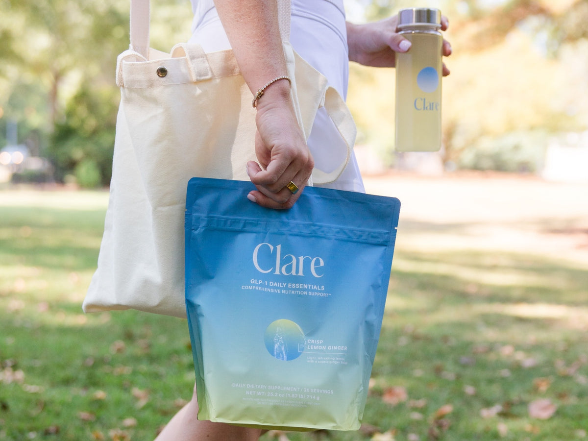 GLP-1 Daily Essentials