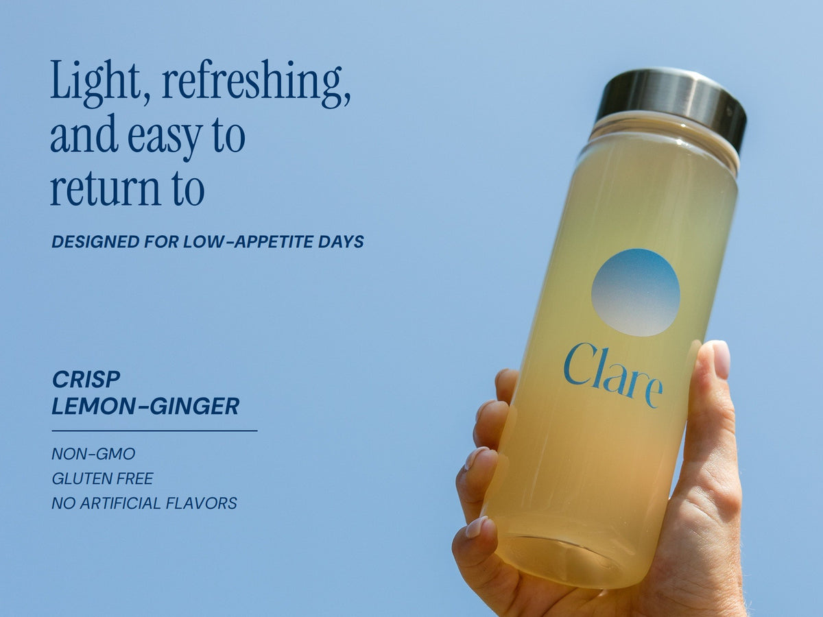 GLP-1 Daily Essentials