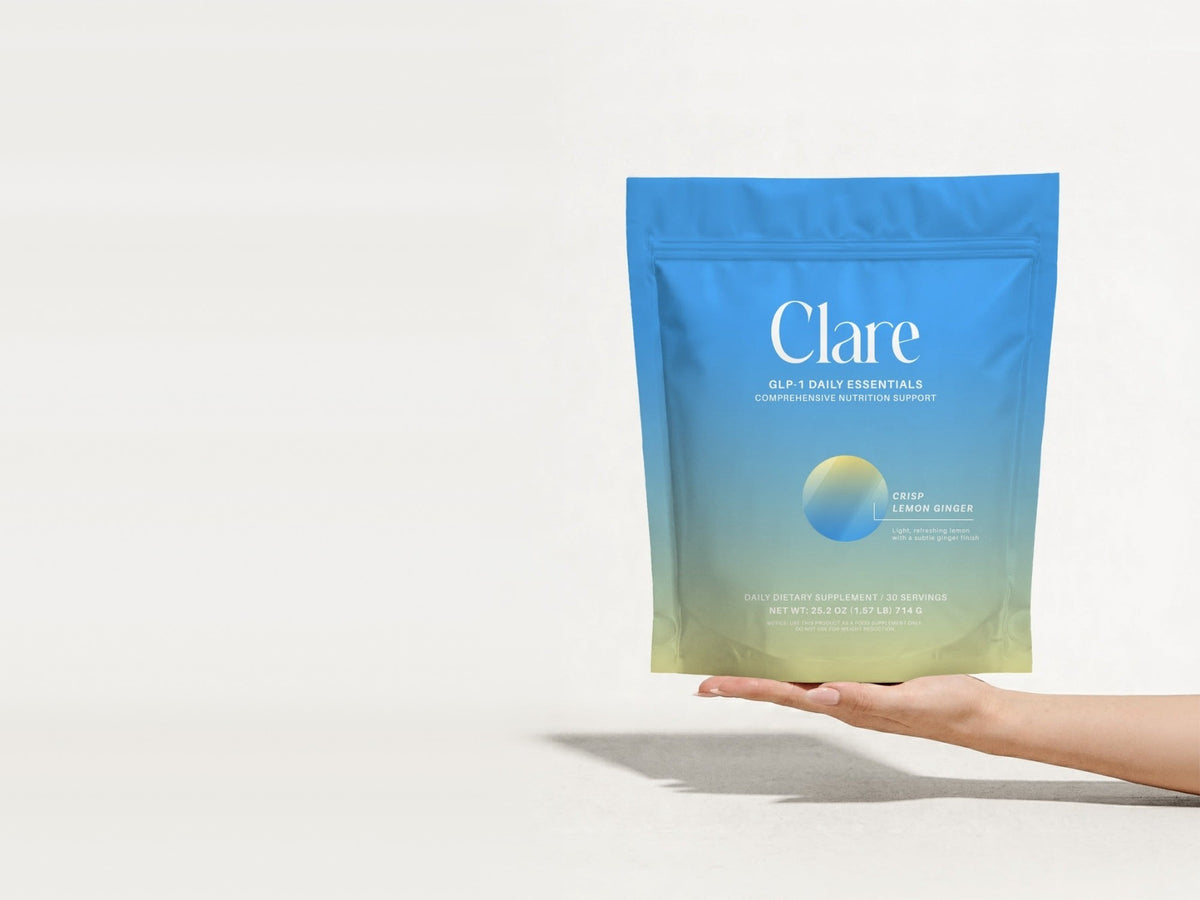 GLP-1 Daily Essentials